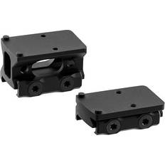 Jagdzubehör Leapers UTG Super Slim Picatinny RMR Montage 2 in 1 Set