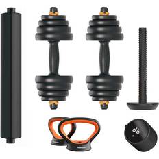 Xiaomi Trainingsgeräte Xiaomi Set Hantel Stange Kettlebell Sensor Fed V2 30kg Noir