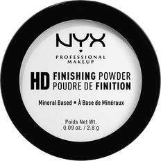 Cosmetics NYX Professional Makeup High Definition Finishing Powder Mini Translucent