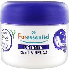 Puressentiel Rest and Relax Soothing Massage Balm Baby 1.01 oz Balm