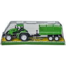 Tractors JT Tractor with Wagon