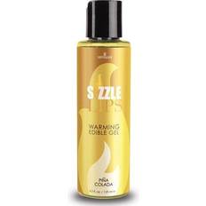 Sensuva Sizzle Lips Pina Colada 125 ml
