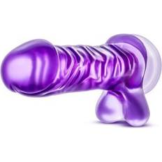 Blush Novelties Sex Toys Blush Novelties B Yours Basic 8 Purple