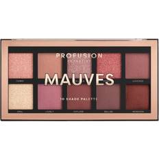 Palette Mauves Eye Shadow 10 Colours