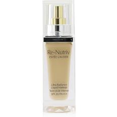 Re 20 Re-Nutriv Ultra Radiance Liquid Makeup SPF 20 1W0 Warm Porcelain