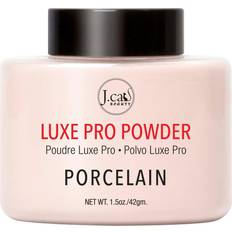 J.Cat Beauty Luxe Pro Powder LPP103 Porcelain