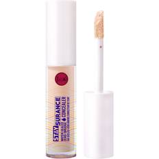 J.Cat Beauty J.Cat Beauty Staysurance Water-Sealed Zero-Smudge Concealer SHC107 Custard 0.16 fl oz (4.8 ml)
