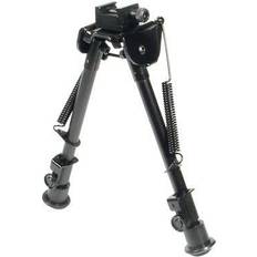 UTG Leapers Op 8.3-12.7 Inch Bipod Silber