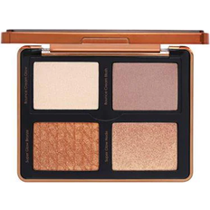 Natasha Denona Basismakeup Natasha Denona Cheek Face Glow Palette - Bronze