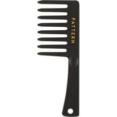 PETA Hair Combs PATTERN Beauty Wide Tooth Comb