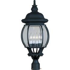 Pole Lighting on sale Maxim Lighting Crown Hill Lamp Post 68.6cm