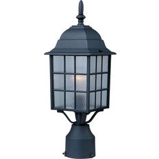 Indoor Lighting Pole Lighting Maxim Lighting North Church Lamp Post 43.2cm