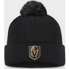 Vegas Golden Knights Mössor NHL Vegas Golden Knights S21 Value Core Cuff Pom Beanies