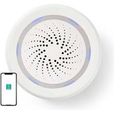 Smart Home WiFi Siren