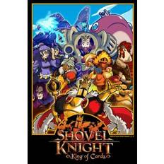 Shovel knight¨ Shovel Knight: King of Cards (PC)