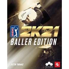 Pga 2k21 PGA Tour 2K21 - Baller Edition (PC)