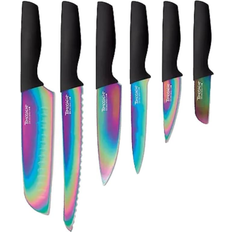 Bread Knives Tomodachi Rainbow HMC01A656D Knife Set