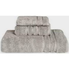 Bamboo Guest Towels Cariloha Blend Guest Towel Gray (142.24x76.2)