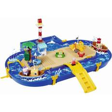 Peppa Pig Giocattoli da Esterno Big Peppa Pig Holiday Waterplay