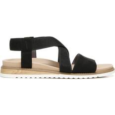 Microfiber Sandals Scholl Islander - Black