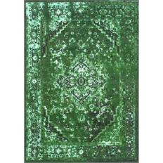 Nuloom Vintage Reiko Area Rug Green 36x60"