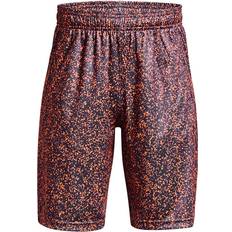 Under Armour Renegade 3.0 Printed Shorts Kids - Utility Blue/Black