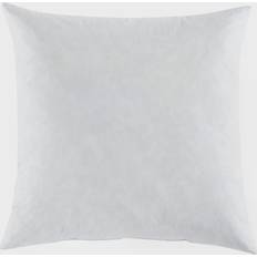 Lush Decor Feather Down Pillow Case White (53.34x53.34cm)