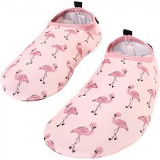 Pink Beach Shoes Children's Shoes Hudson Kid's Water Shoes - Flamingo