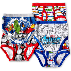 Briefs Little & Big Boys Briefs 5-packs - Avengers