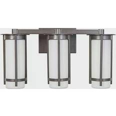 Eglo Truxton 3L Wall Flush Light 51.8cm