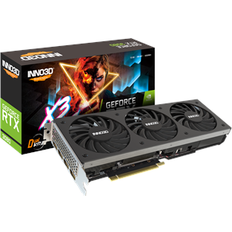 Inno3D GeForce RTX 3080 X3 OC LHR HDMI 3xDP 12GB