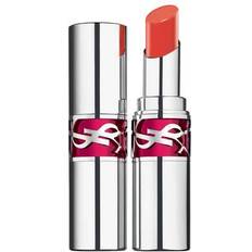 Yves Saint Laurent Rouge Volupté Candy Glaze Lip Gloss Stick #11 Red Thrill