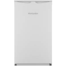 50cm Freestanding Refrigerators Montpellier MRF48W-1 White