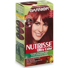 Garnier hair Garnier Nutrisse Ultra Color R3 Light Intense Auburn