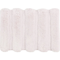 Bath Mats Madison Park Pearl Channel Bath Rug Pink 17x24"