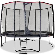 650.0 kg Studsmattor Exit Toys PeakPro Trampoline 305cm + Safety Net