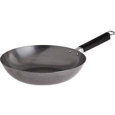 Carbon Steel Wok Pans Honey Can Do Joyce Chen 12 "