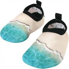 Blue Beach Shoes Children's Shoes Hudson Toddler Water Shoes - Sandy Beach