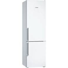 Bianco - Frigorifero sopra Congelatore - Libero Frigo congelatori Bosch KGN39VWEQ No Frost Multi Air Flow Classe 203 x 60 cm Bianco