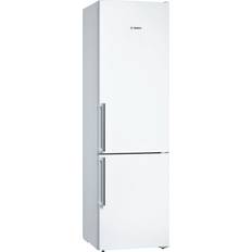 Bosch KGN39VWEQ Stainless Steel, White