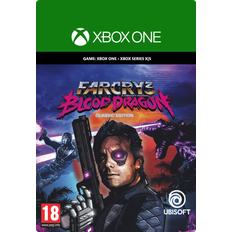 Jeux Xbox Series X Far Cry 3: Blood Dragon - Classic Edition (XBSX)