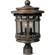 Lamp Posts Maxim Lighting Santa Barbara Lamp Post 40.6cm