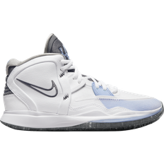 Sport Shoes Nike Kyrie Infinity GS - White/Light Marine/Medium Blue/Iron Grey