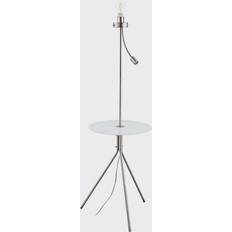 Eglo LED Floor Lamps & Ground Lighting Eglo Policara 2L Floor Lamp 159.5cm