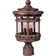 Lamp Posts Maxim Lighting Santa Barbara Lamp Post 47cm