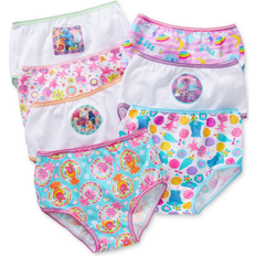 Children's Clothing Toddler Girl's Trolls Briefs Panty 7-pack - Pink