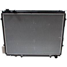 Intercooler Denso Radiator 221-0517