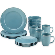 Freezer Safe Dinner Sets Rachael Ray Cucina Dinner Set 16