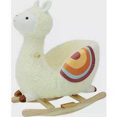 Rocking Horses Soft Landing Joyrides Llama