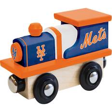 Plastic Train Masterpieces New York Mets Sports Toy Train Engine